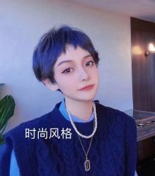 -阿莲新妆护肤造型