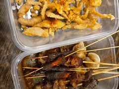 -阿姨小肉摊(同济西苑店)