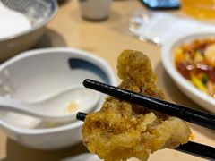 椒盐牛蛙-兔爸私家小厨(新北万达店)