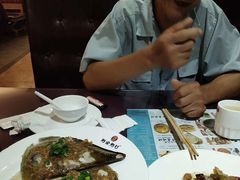 -粥全粥到海鲜家常菜(瞿塘峡路店)