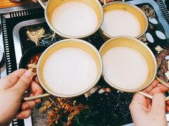 -金顺韩式烤肉·网红烤肉店(广利路店)