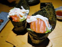 三文鱼寿司-吉兆·料理(红梅南路店)