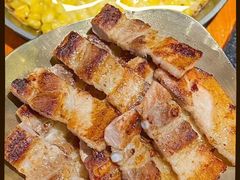 -大唐尚武烤活鳗鱼黑牛烤肉(大里路店)