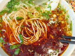 -兰亭安泊牛肉面(乐都路店)