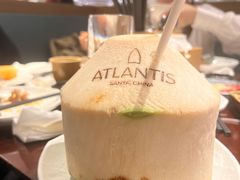 -亚特兰蒂斯-番红花海鲜自助餐厅·鲜活海鲜·小火锅