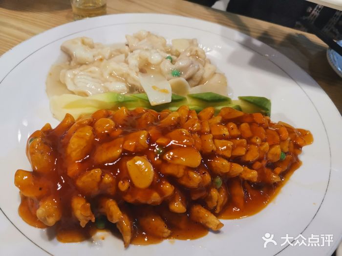 惠宾楼老菜馆一鱼两吃图片