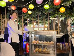 -广州花园酒店荔湾亭·地道点心·粤式饮茶