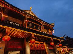 -龙森园火锅(琴台路店)