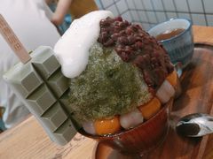 -WONDER ICE 萬得冰田(建設路总店)