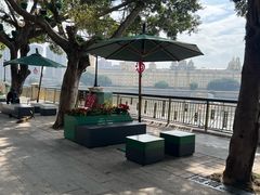 -闽江夜游台江旅游码头