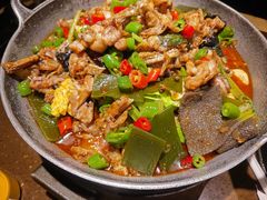 -蛙喔牛蛙(金桥太茂店)