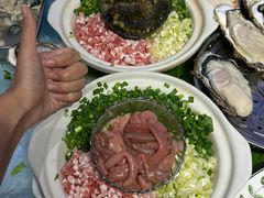 -77号渔船·蒸海鲜青岛菜(积米崖店)