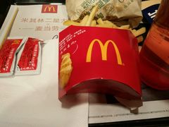 -麦当劳(四川北路店)