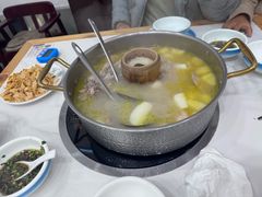 -朴小妹人参鸡汤火锅(长白山万达店)