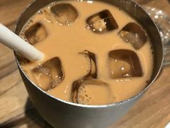 冻奶茶-点点心(微风信义店)