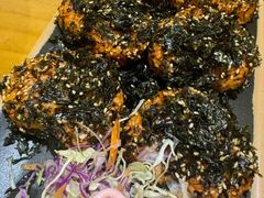 月牙骨饭团-小木屋米酒店总店
