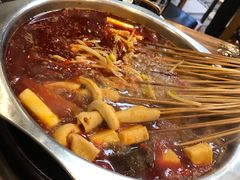 -川成串·自助串串香火锅(朝阳店)