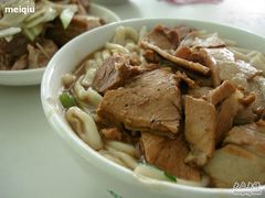 炮仗也好吃~-罗胖子面馆(西关店)