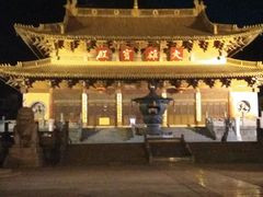 -方山风景区定林寺