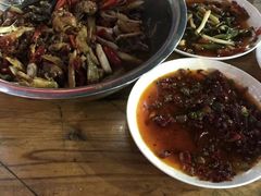 焖烧鸡-弓虽昌焖烧鸡(大竹林店)