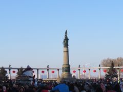 -人民防洪胜利纪念塔