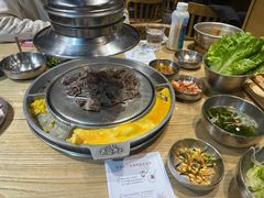 -姜虎东白丁烤肉(苏州中心店)