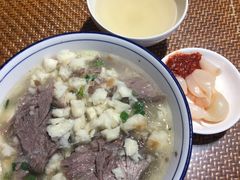 -毅祥斋老孙家泡馍(北院门鼓楼店)