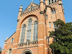 -上海佘山国家森林公园西佘山园