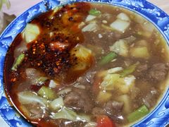 -马光荣肉丸糊辣汤(边东街店)