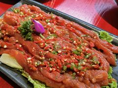 -谭鸭血老火锅(慈云寺店)