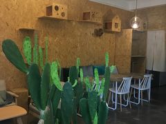 大堂-拾壹cafe·工作室