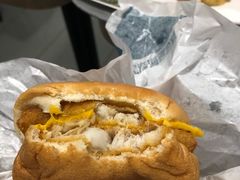 -麦当劳(中唱大厦店)