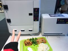 -上海中医药大学-食堂