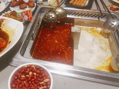 -海底捞火锅(方圆荟店)