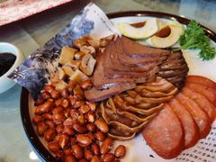酱熏拼盘-天宝酒店(万达店)