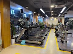 -每刻健身工作室(西直门店)