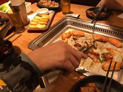 -新石器烤肉(南站店)
