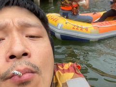 -千岛湖王子谷漂流
