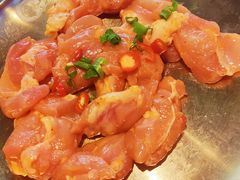 -合易泓烤肉•首创生椰大油边(宁山路店)