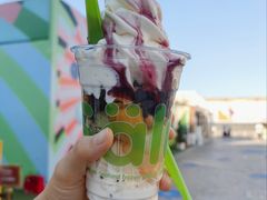 -Salud撒露欧洲冻酸奶(蓝色港湾店)