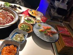 -温禾牛·和牛寿喜烧自助火锅(恒基名人店)