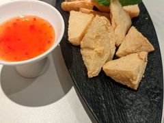 脆炸普宁豆腐-潮堂 · 潮州菜(人广来福士店)