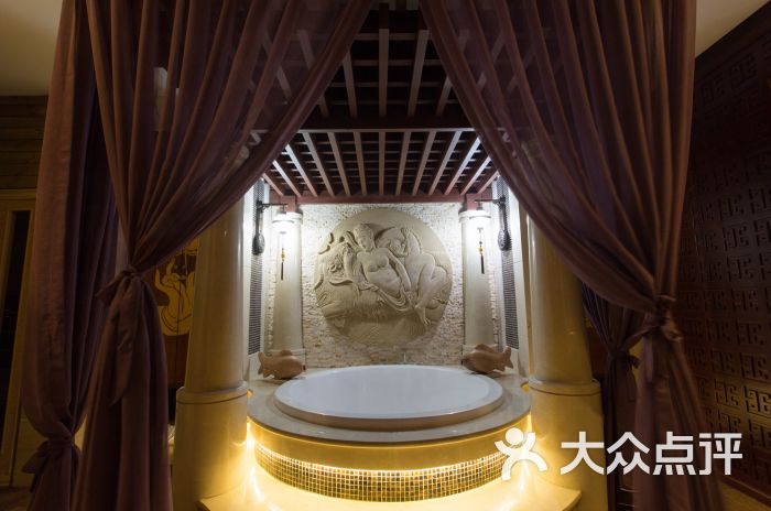 君邸男士精致spa连锁-包房-环境-包房图片-北京休闲娱乐-大众点评网