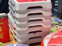 -谭三娘鲜切牛肉自助火锅(九眼桥总店)