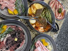 -安又胖韩国烤肉(美罗城店)