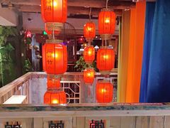 大堂-老灶堂文创火锅(文艺路店)