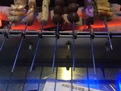 -很久以前羊肉串(大华三路店)
