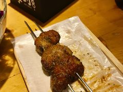 科尔沁羊腰-腰子哥烤串(石佛营炫特店)