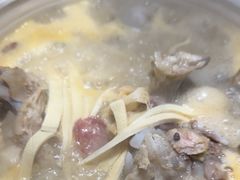 -金华砂锅筒骨砂锅夜宵(临平店)