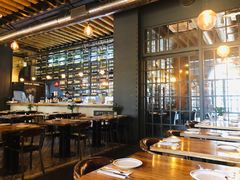 大堂-PIZZA BIANCA(民园店)